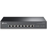 TP-Link TL-SX1008, Switch Noir