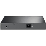 TP-Link TL-SX1008 commutateur réseau Non-géré 10G Ethernet (100/1000/10000) 1U Noir, Switch Noir, Non-géré, 10G Ethernet (100/1000/10000), Grille de montage, 1U