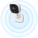 TP-Link Tapo TC60 Home Security Wi-Fi, Caméra réseau Blanc