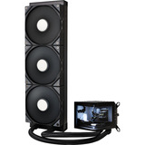 TRYX PANORAMA 360 AIO, Watercooling Noir