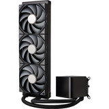 TRYX PANORAMA 360 AIO, Watercooling Noir