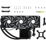 TRYX PANORAMA 360 AIO, Watercooling Noir