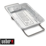 Weber Wet Smoke Kit, Bac de récupération 