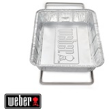 Weber Wet Smoke Kit, Bac de récupération 