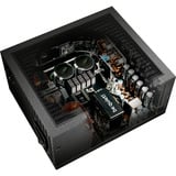 be quiet! DARK POWER 14 alimentation modulaire 1200 watt Noir, 2x 12V-2x6, 4x PCIe, 1200 W, 100 - 240 V, 1300 W, 50/60 Hz, 10 A, 5 A