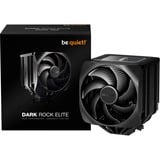 be quiet! Dark Rock Elite, Refroidisseur CPU Noir