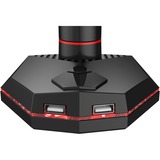 iiyama DSG3001C-R1, Support de moniteur Noir