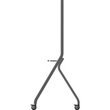 iiyama MD-CART02-S1, Montage Noir