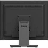 iiyama ProLite T1932MSC-B1S 19" Moniteur tactile  Noir, Touch, VGA, HDMI, DisplayPort, Audio