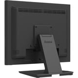 iiyama ProLite T1932MSC-B1S 19" Moniteur tactile  Noir, Touch, VGA, HDMI, DisplayPort, Audio