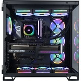 ALTERNATE iCUE Powered by ASUS ROG i9-4090, PC gaming Core i9-14900KF | RTX 4090 | 32 Go | SSD 2 To 