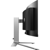 AOC AGON PRO PD49 49" Moniteur UltraWide gaming incurvé  Noir, 2x HDMI, 1x DisplayPort, Sound, RJ-45