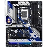 ASRock Z790 PG SONIC, Socket 1700 carte mère Argent/Bleu