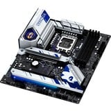 ASRock Z790 PG SONIC, Socket 1700 carte mère Argent/Bleu