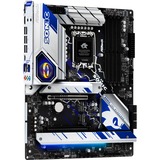 ASRock Z790 PG SONIC, Socket 1700 carte mère Argent/Bleu