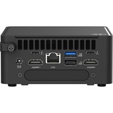 ASUS Kit NUC RNUC15CRHU700002 U7-255H, Barebone Noir