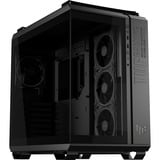 ASUS TUF Gaming GT502 Horizon ARGB boîtier midi tower Noir | 3x USB-A | 1x USB-C | Window