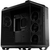 ASUS TUF Gaming GT502 Horizon ARGB boîtier midi tower Noir | 3x USB-A | 1x USB-C | Window