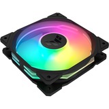 ASUS TUF Gaming TR120 ARGB Pack, Ventilateur de boîtier Noir/transparent