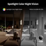 Aqara Caméra G100 Select, Caméra de surveillance Noir