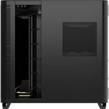 Corsair AIR 5400 LX-R LINK boîtier midi tower Noir | 3x USB-C | RGB | Verre Trempé