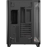 Corsair AIR 5400 LX-R LINK boîtier midi tower Noir | 3x USB-C | RGB | Verre Trempé