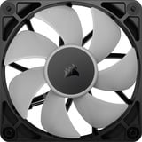 Corsair RS120 ARGB ventilateurs de boîtier Noir, 3 pièces, 120 x 120 x 25 mm, PWM