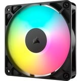 Corsair RS120 ARGB ventilateurs de boîtier Noir, 3 pièces, 120 x 120 x 25 mm, PWM