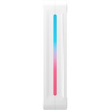 Corsair iCUE LINK LX120-R RGB Reverse Fan, Ventilateur de boîtier Blanc, 4 broches PWM