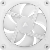 Corsair iCUE LINK LX120-R RGB Reverse Fan, Ventilateur de boîtier Blanc, 4 broches PWM