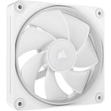 Corsair iCUE LINK LX120-R RGB Reverse ventilateur de boîtier Blanc, 120 x 120 x 25 mm, PWM