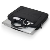 DICOTA D31304-RPET, Sac PC portable Gris