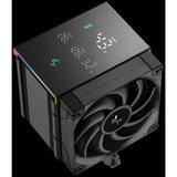 DeepCool AK500 DIGITAL PRO Refroidisseur CPU RGB  Noir