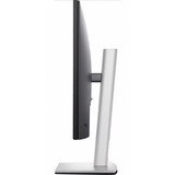 Dell Pro Plus P2725QE 27" 4K Ultra HD Moniteur Noir/argent, 1x DisplayPort, 1x HDMI, 2x USB-C, 3x USB-A, 1x RJ-45