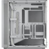 Fractal Design Define One Light Solid boîtier midi tower Blanc | 2x USB-A | 1x USB-C