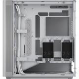 Fractal Design Define One Light Solid boîtier midi tower Blanc | 2x USB-A | 1x USB-C