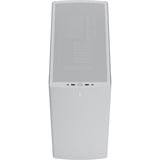Fractal Design Define One Light Solid boîtier midi tower Blanc | 2x USB-A | 1x USB-C