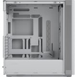 Fractal Design Define One Light Solid boîtier midi tower Blanc | 2x USB-A | 1x USB-C