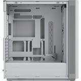 Fractal Design Define One Light Solid boîtier midi tower Blanc | 2x USB-A | 1x USB-C