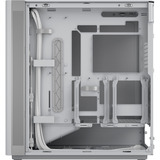 Fractal Design Define One boîtier midi tower Blanc | 2x USB-A | 1x USB-C