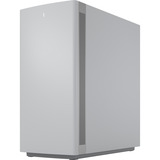 Fractal Design Define One boîtier midi tower Blanc | 2x USB-A | 1x USB-C