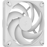 Fractal Design Momentum 14 White, Ventilateur de boîtier Blanc, Connecteur PWM à 4 broches
