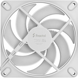 Fractal Design Momentum 14 White, Ventilateur de boîtier Blanc, Connecteur PWM à 4 broches