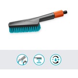 GARDENA 18844-20, Brosses de lavage Gris/Turquoise