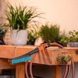 GARDENA 18844-20, Brosses de lavage Gris/Turquoise