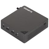 GIGABYTE BRIX GB-BRU7-255H, Barebone Noir, Core Ultra 7 255H | Arc 140T