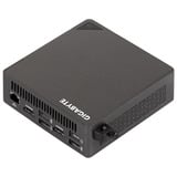 GIGABYTE BRIX GB-BRU7-255H, Barebone Noir, Core Ultra 7 255H | Arc 140T