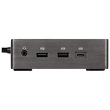 GIGABYTE BRIX GB-BRU7-255H, Barebone Noir, Core Ultra 7 255H | Arc 140T