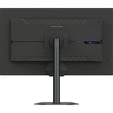 GIGABYTE G27U 27" 4K UHD Moniteur gaming  Noir, 2x HDMI, DisplayPort, USB-A