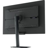 GIGABYTE G27U 27" 4K Ultra HD Moniteur gaming Noir, 1x DisplayPort, 2x HDMI, 1x USB-A, 160 Hz / 320 Hz